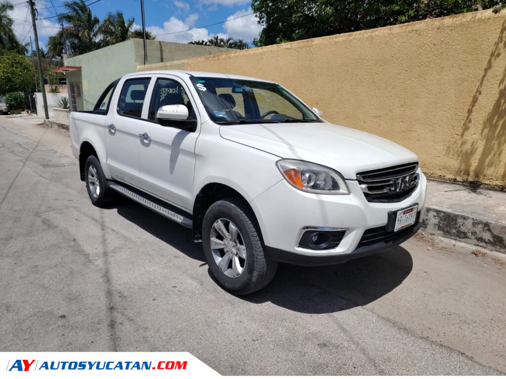 JAC Frison Pick Up T6 Doble Cabina 2021