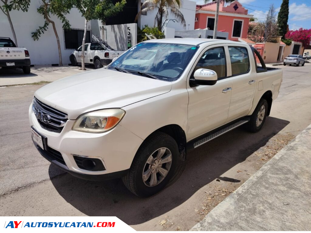 JAC Frison Pick Up T6 Doble Cabina 2021