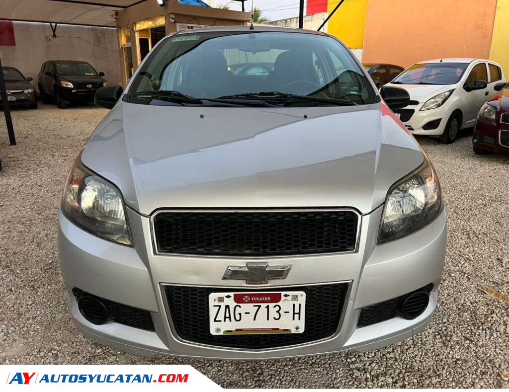 Chevrolet Aveo LT 2013