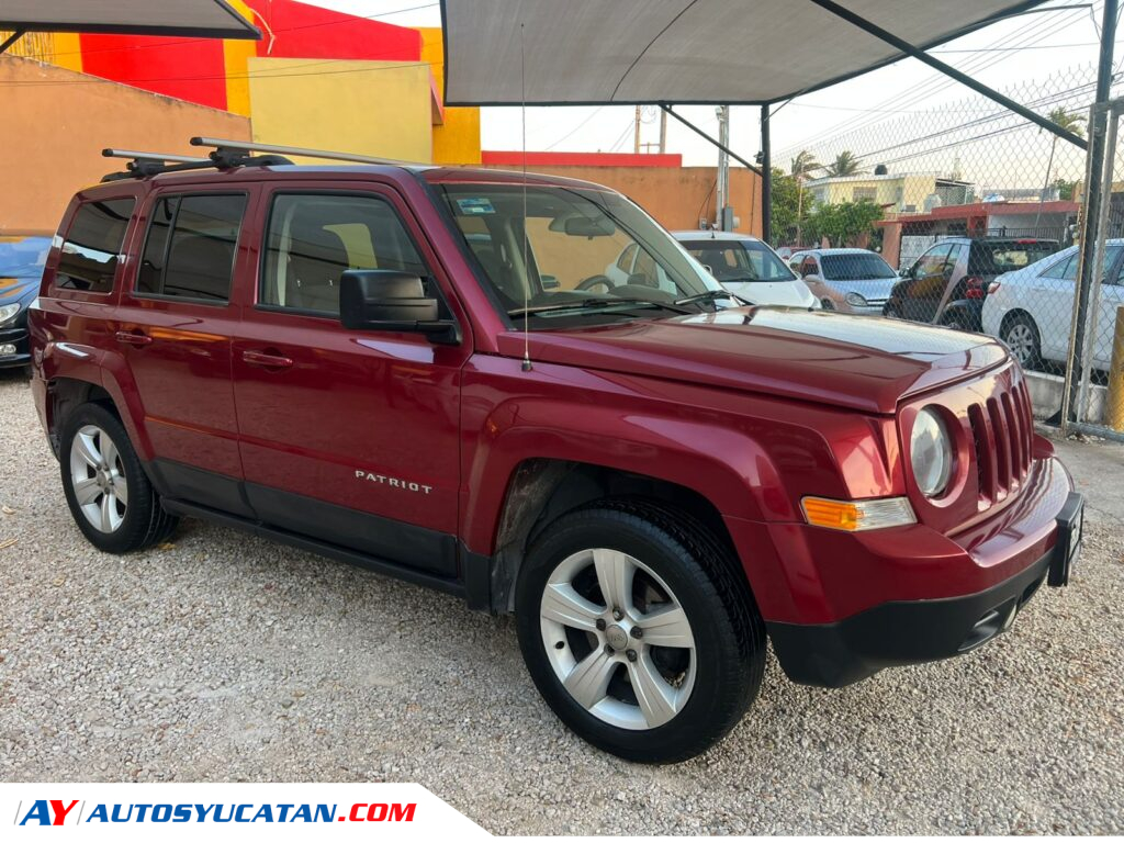 Jeep Patriot 2015