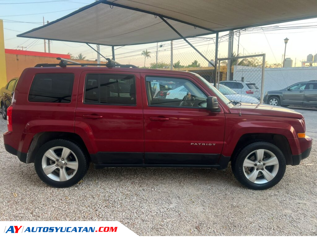 Jeep Patriot 2015