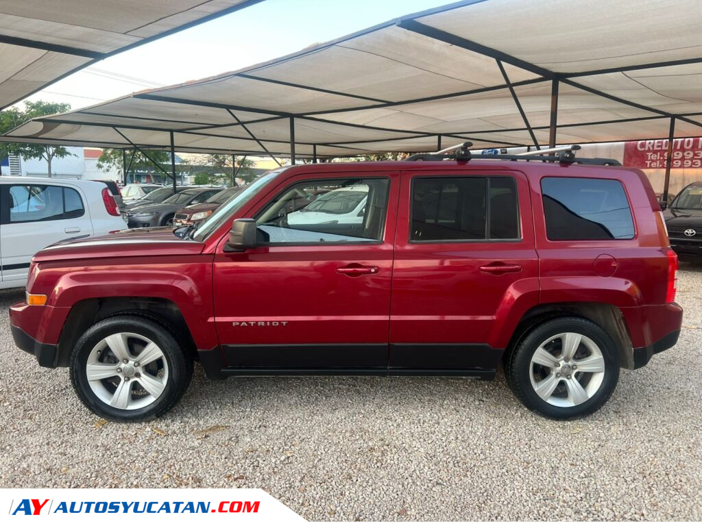 Jeep Patriot 2015
