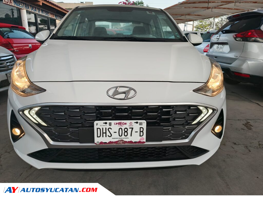 Hyundai Grand i10 Standard Sedán 2023