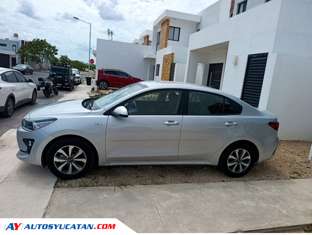 Kia Rio LX Manual 2022