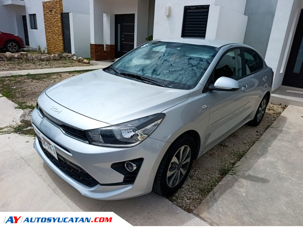 Kia Rio LX Manual 2022