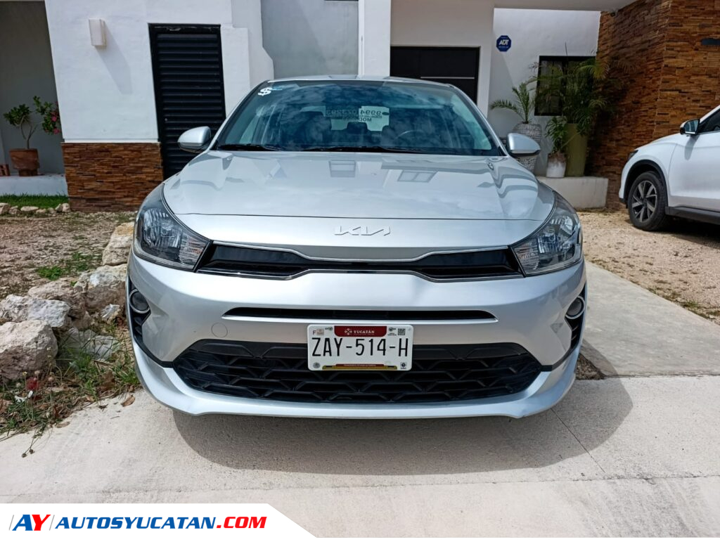 Kia Rio LX Manual 2022