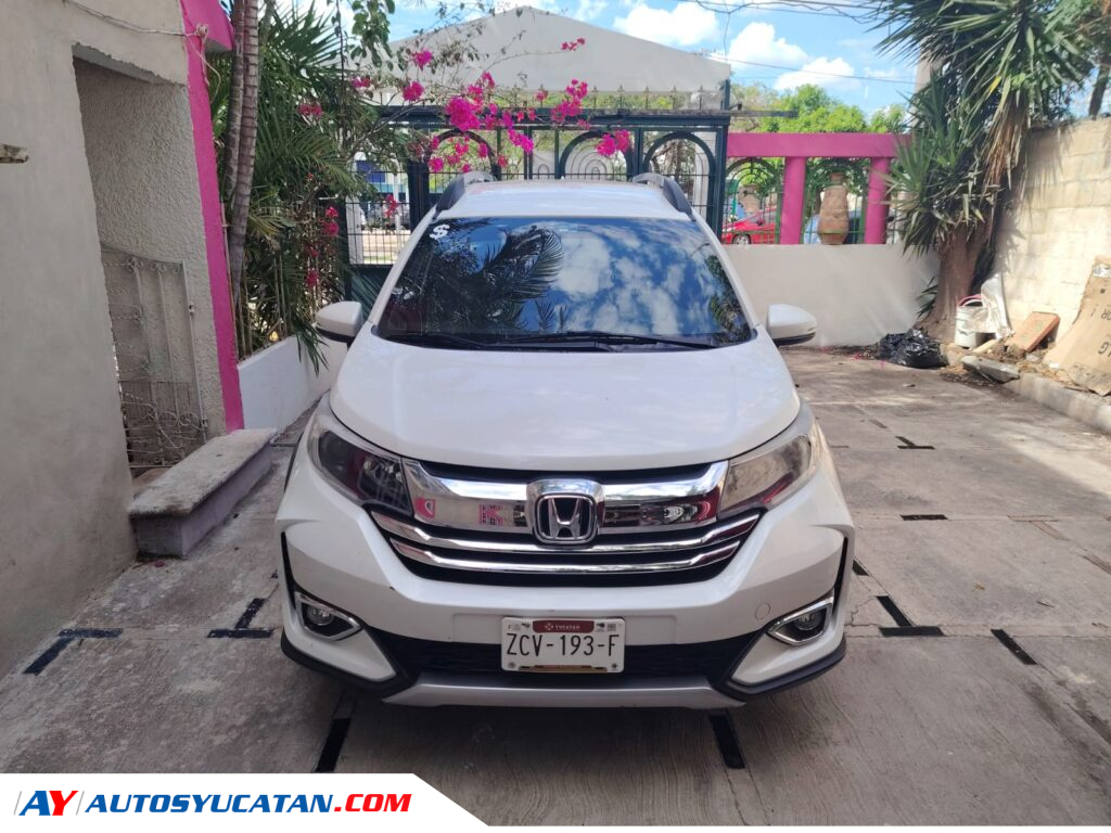 Honda BRV Prime 2021