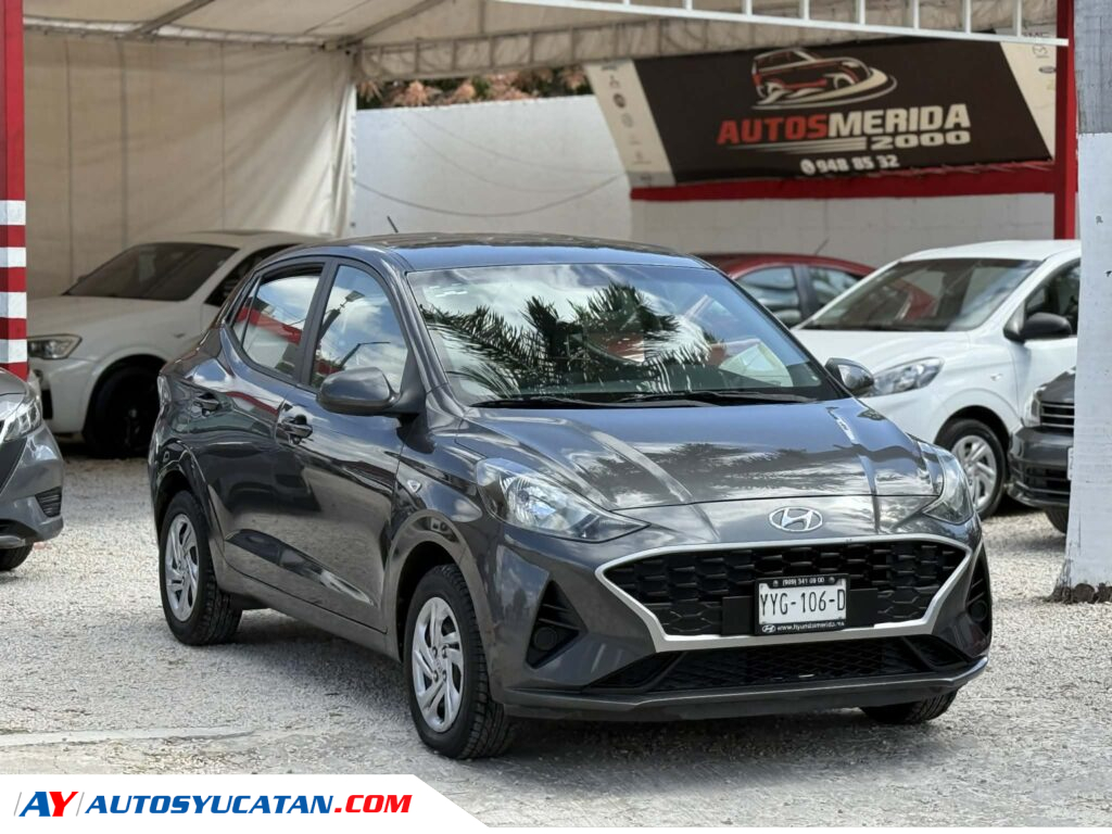 HYUNDAI GRAND I10 2021 ESTANDAR