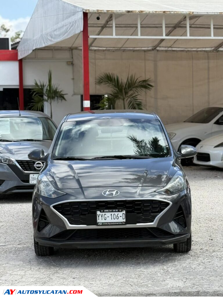 HYUNDAI GRAND I10 2021 ESTANDAR