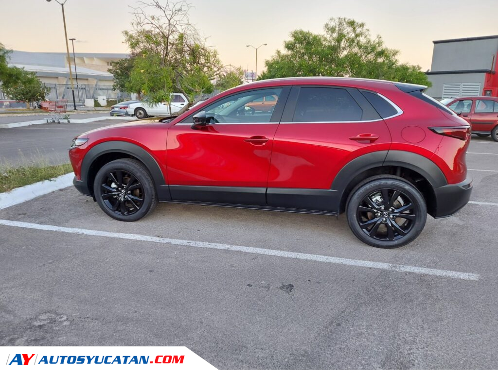 Mazda CX-30 S Grand Touring 2021