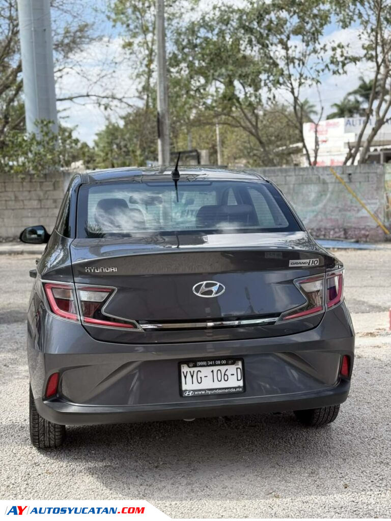 HYUNDAI GRAND I10 2021 ESTANDAR