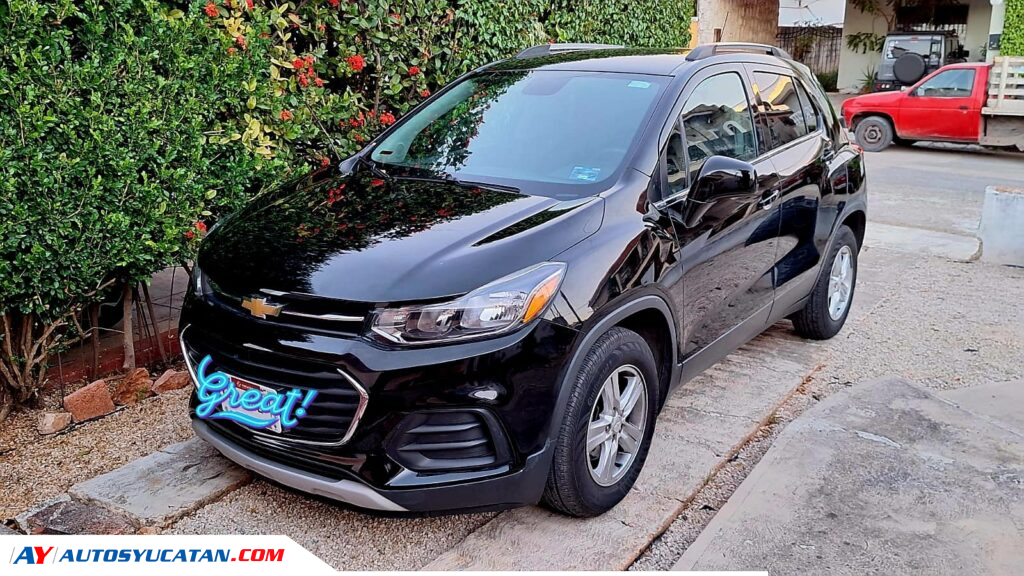 Chevrolet Trax LT 2019