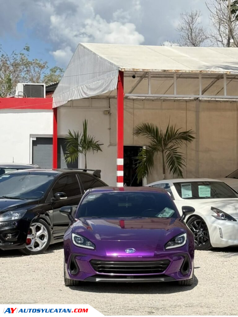 IMPONENTE SUBARU BRZ 2023