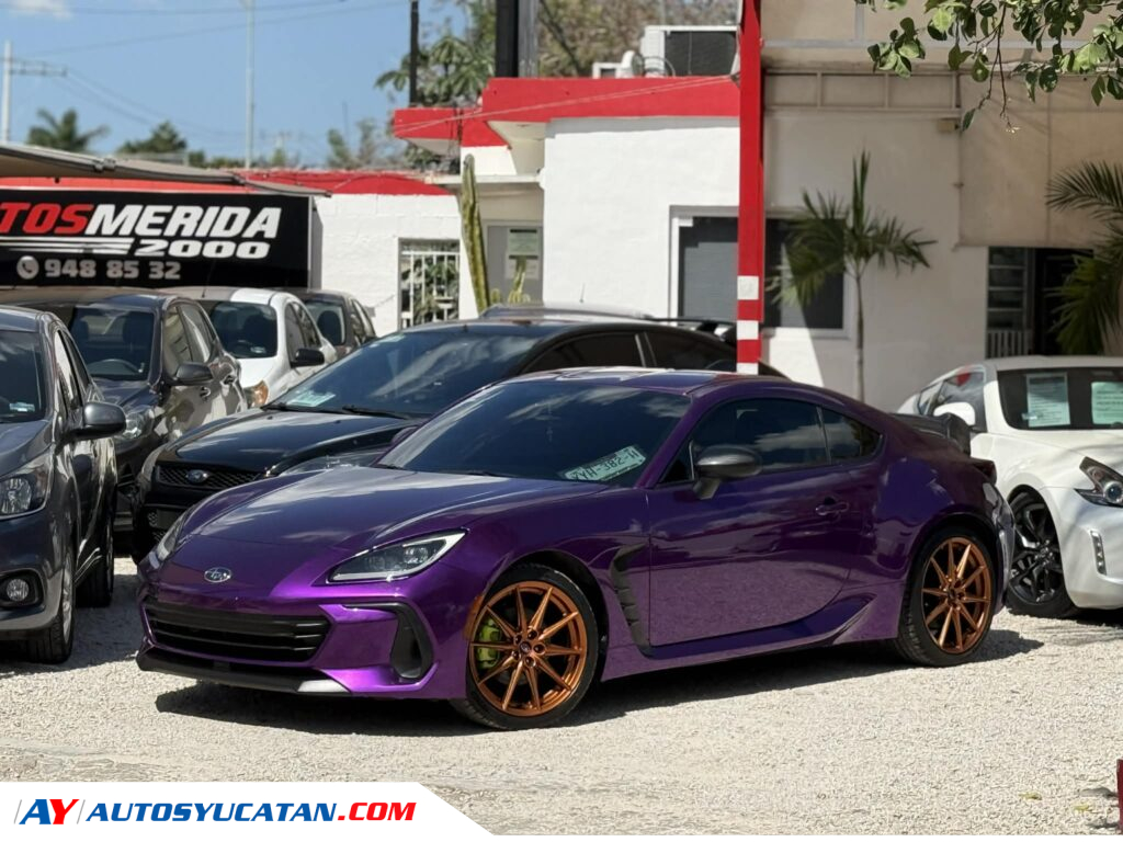 IMPONENTE SUBARU BRZ 2023
