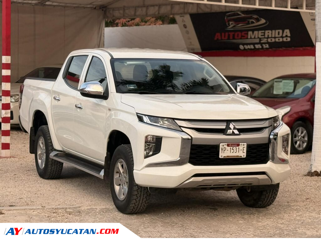 MITSUBISHI L200 2022