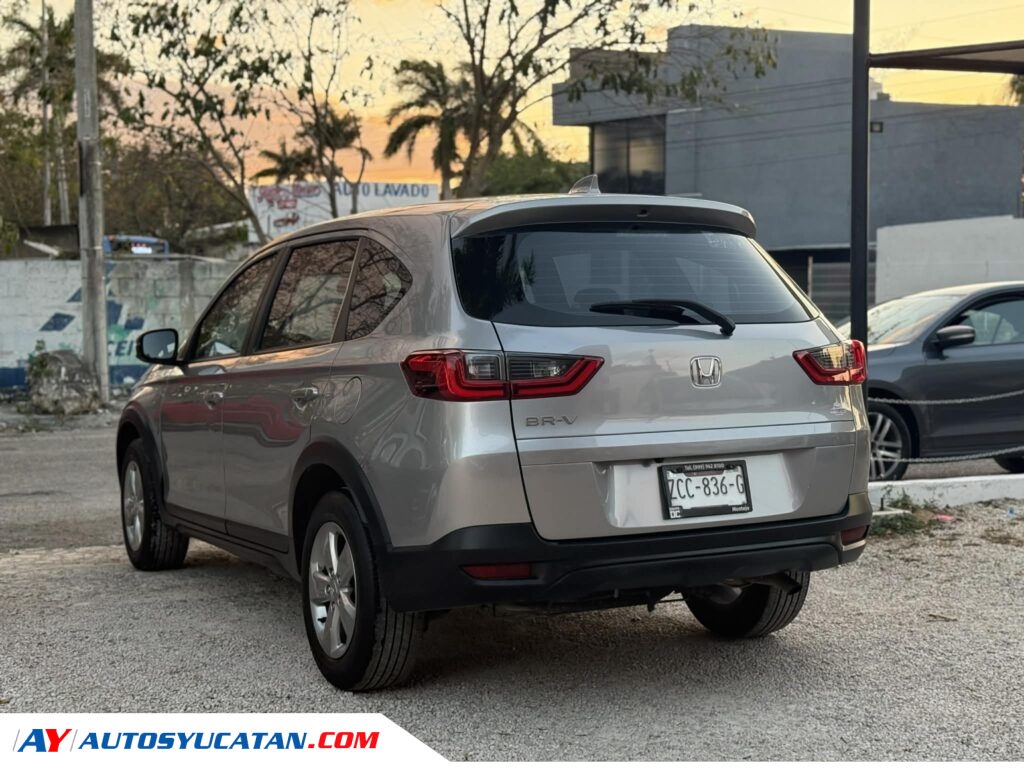 HONDA BRV 2025