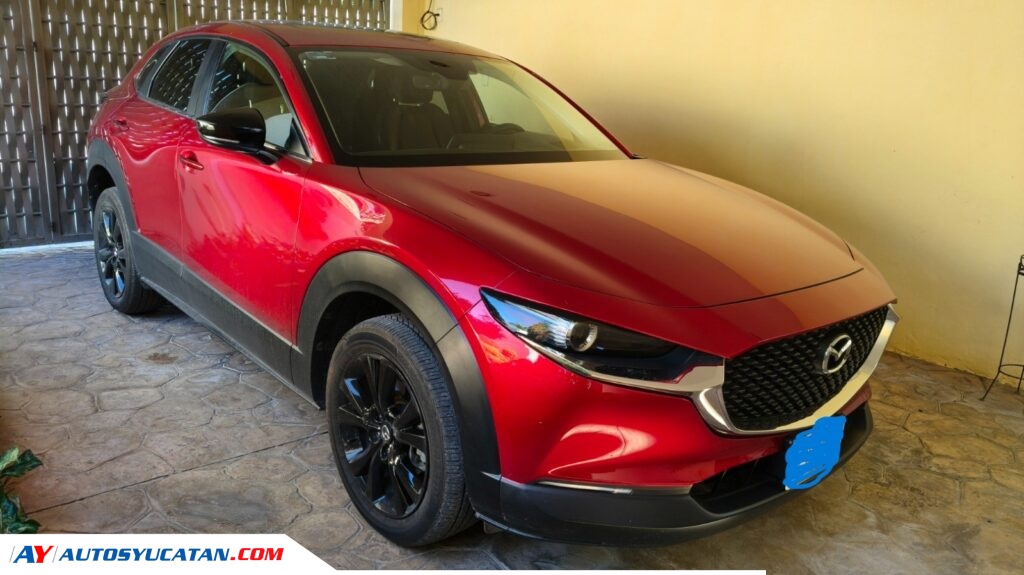 Mazda CX-30 S Grand Touring 2021