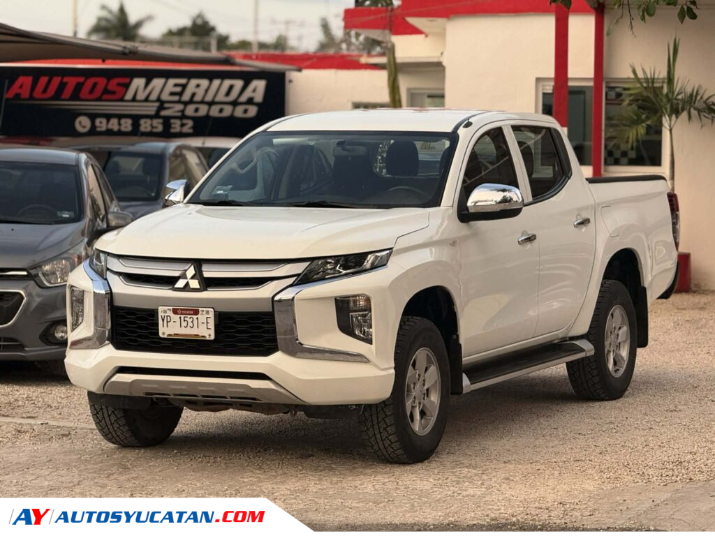 MITSUBISHI L200 2022