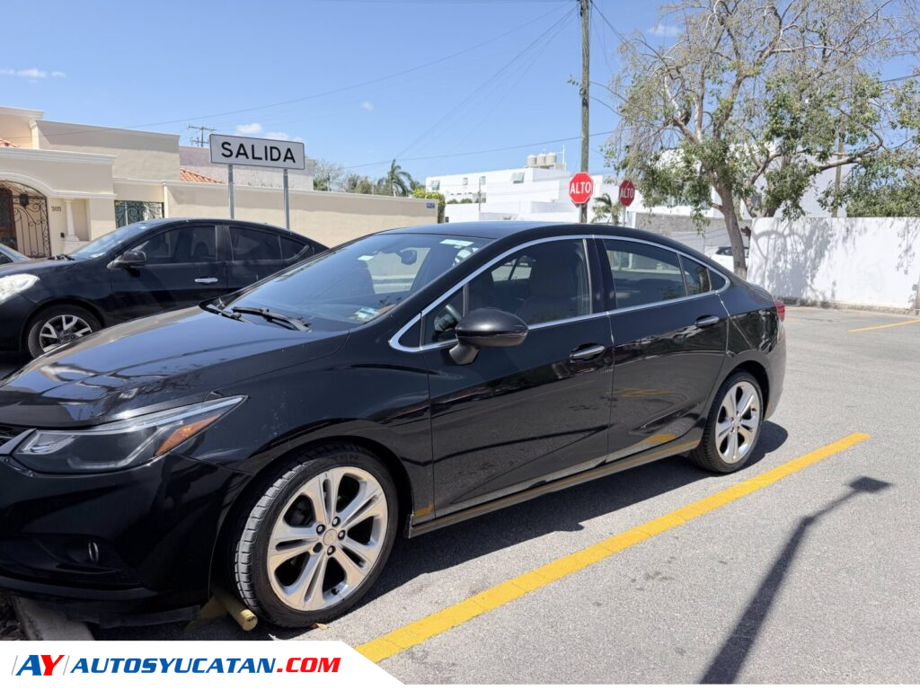 Venta Cruze Turbo 1.4L