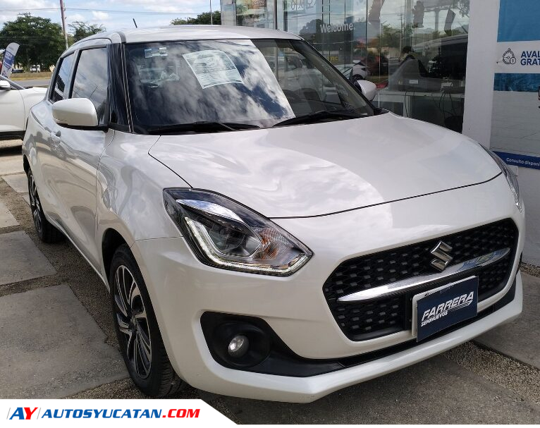 SUZUKI SWIFT 2024 GLX