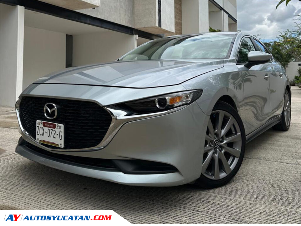 Mazda 3 i Sport  2.5L 2020