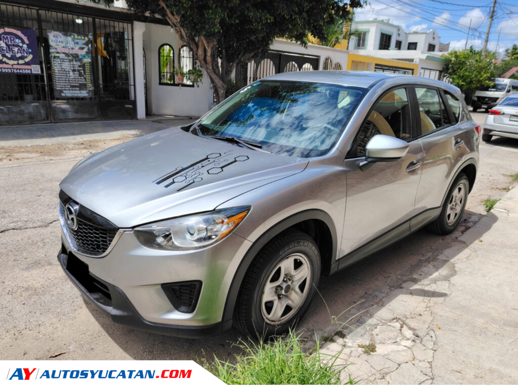 Mazda CX5  i Touring 2014