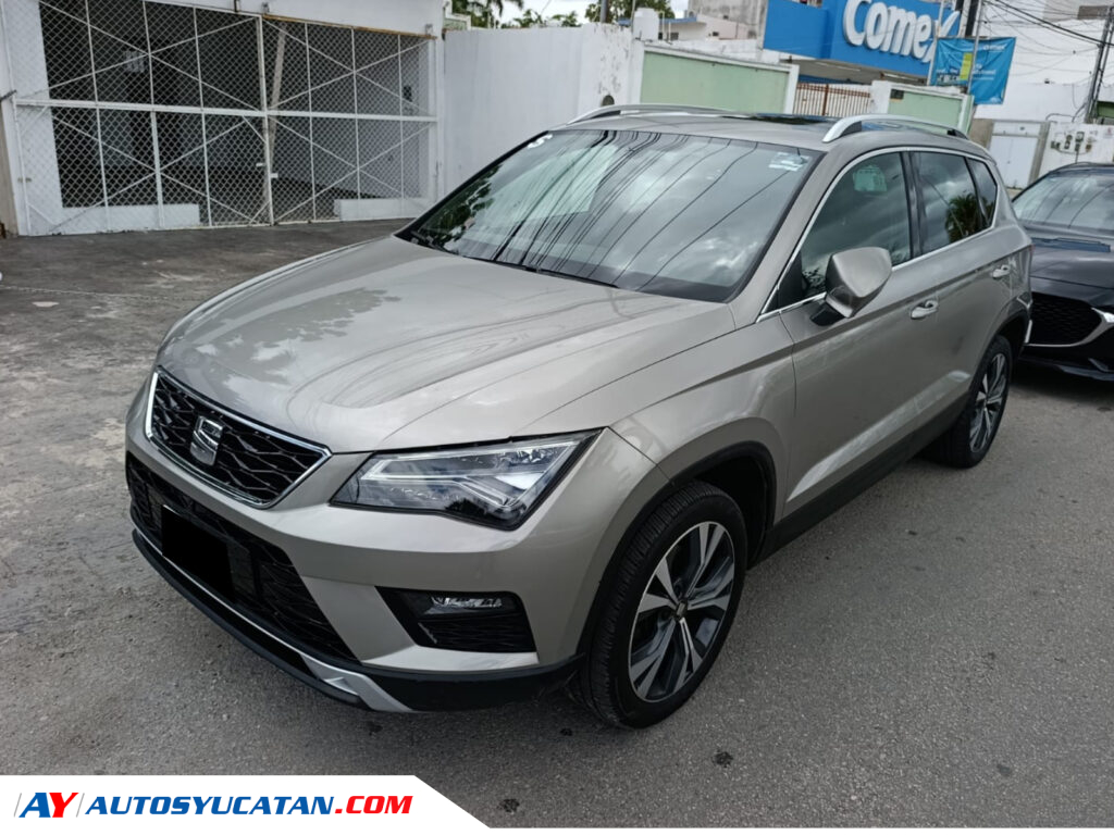 Seat Ateca Xcellence 1.4l TSI 2018