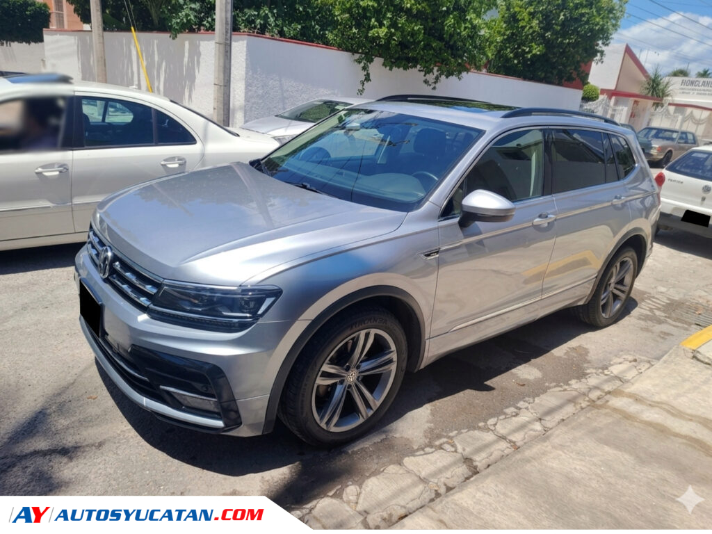 Volkswagen Tiguan R Line 1.4 2020