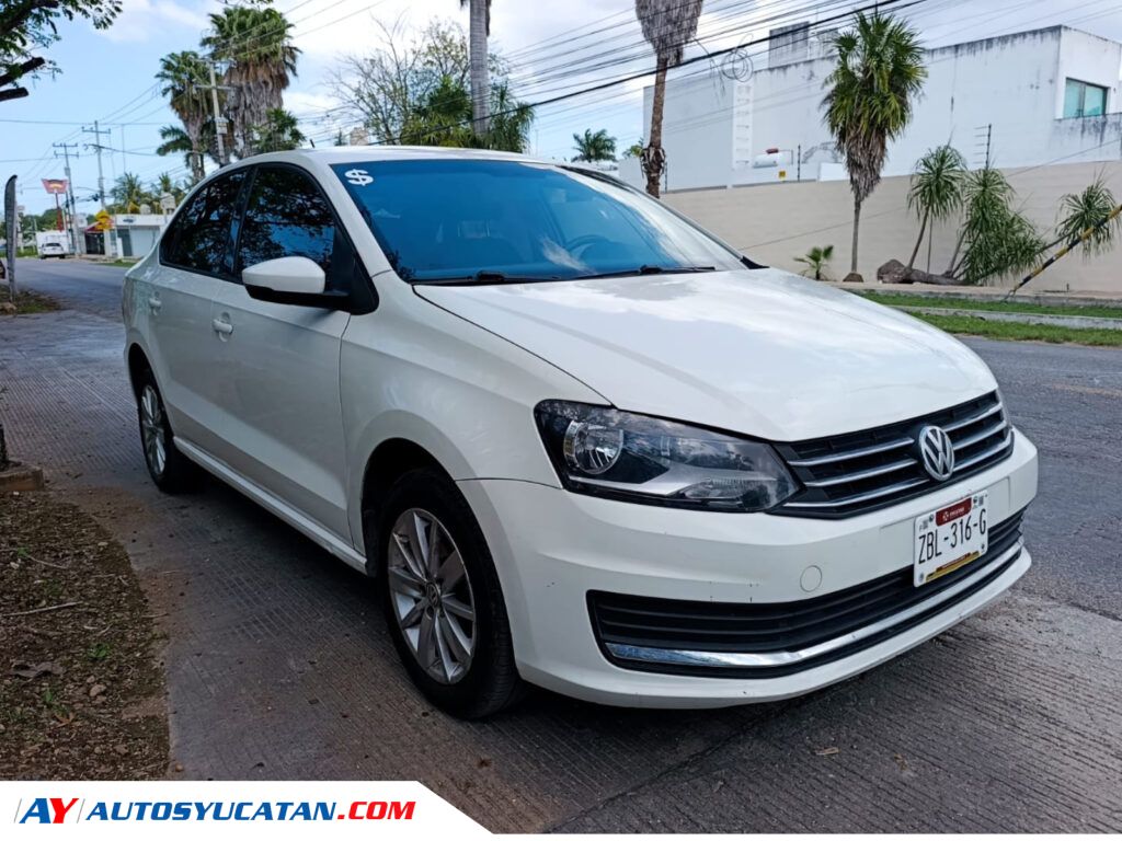 Volkswagen Vento 2017