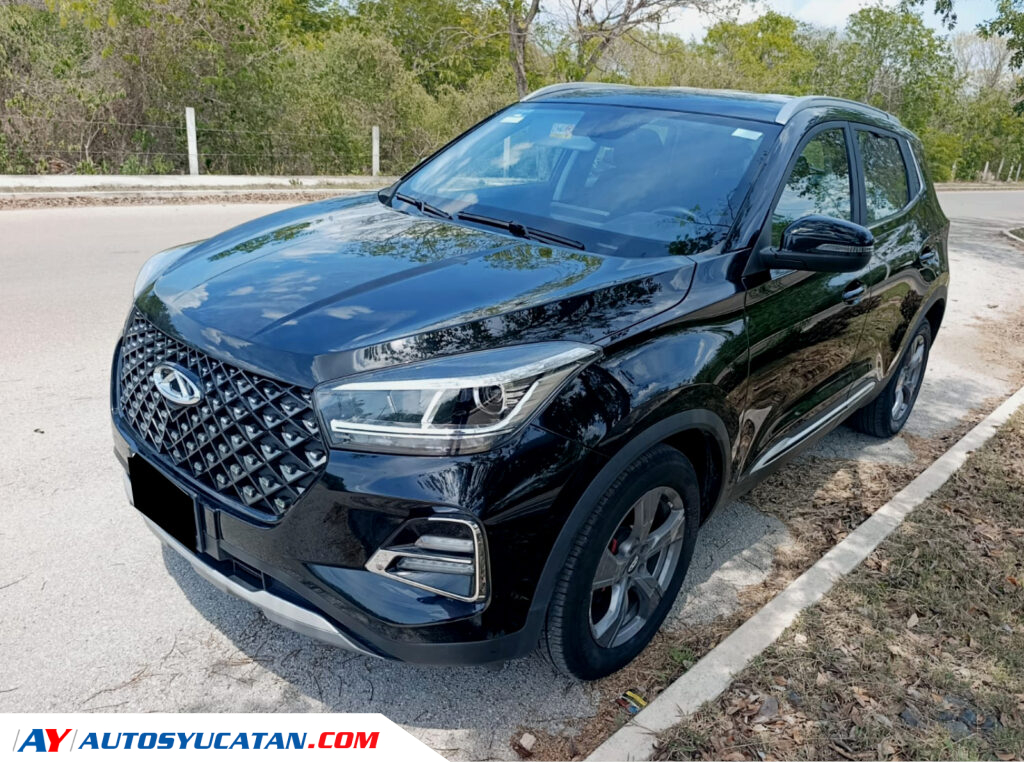 Chirey Tiggo 4 Pro 2023