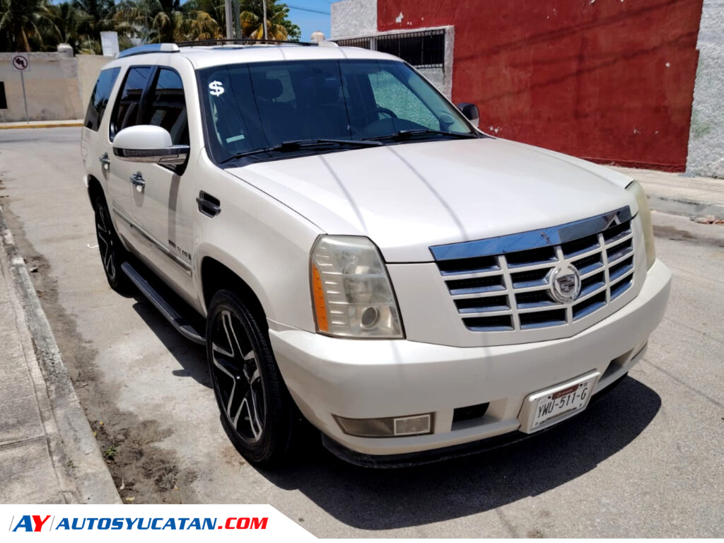 Cadillac Escalade 2007