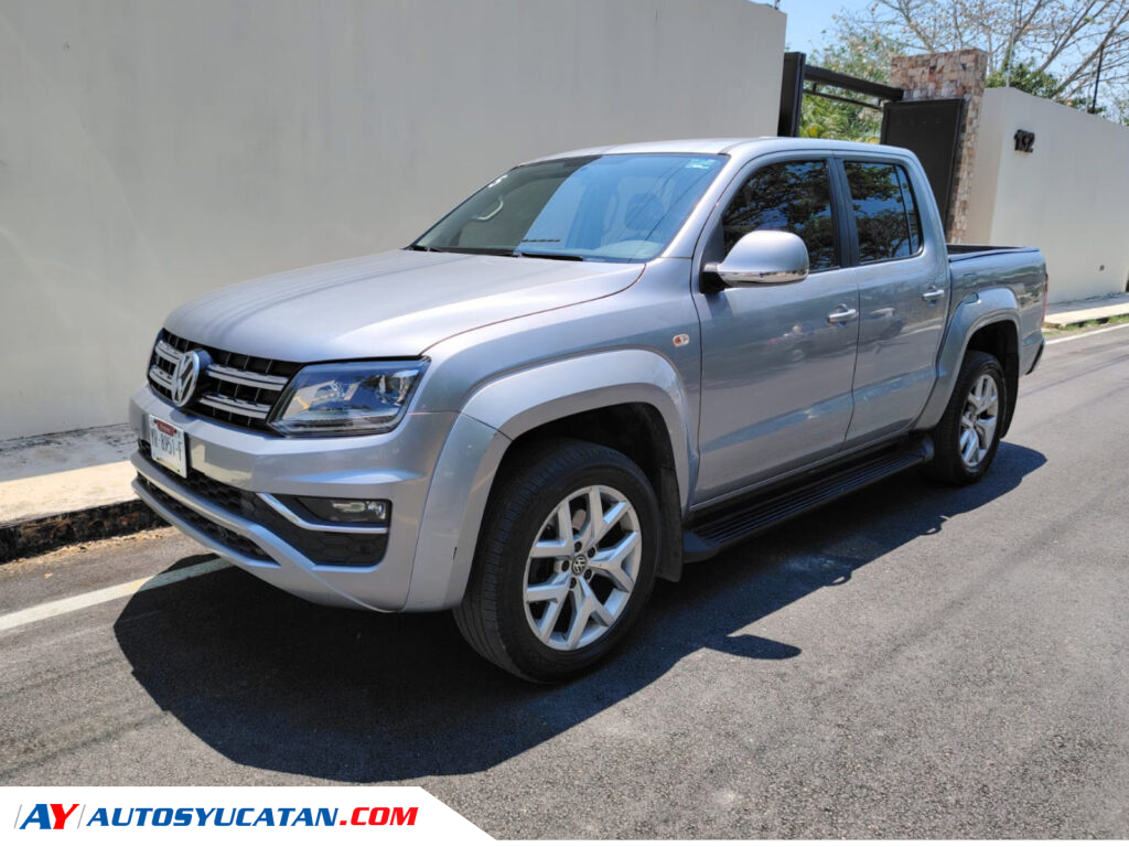 Volkswagen Amarok Highline V6 4Motion 2021
