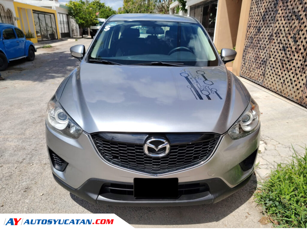 Mazda CX5  i Touring 2014