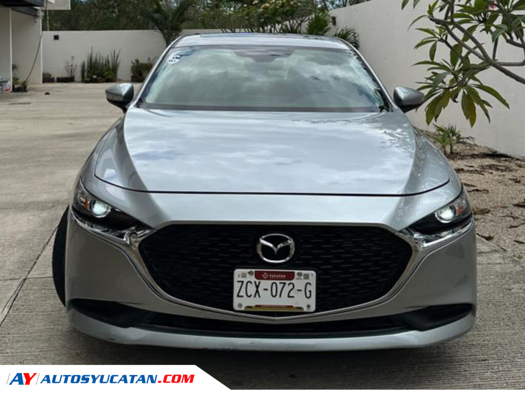 Mazda 3 i Sport  2.5L 2020