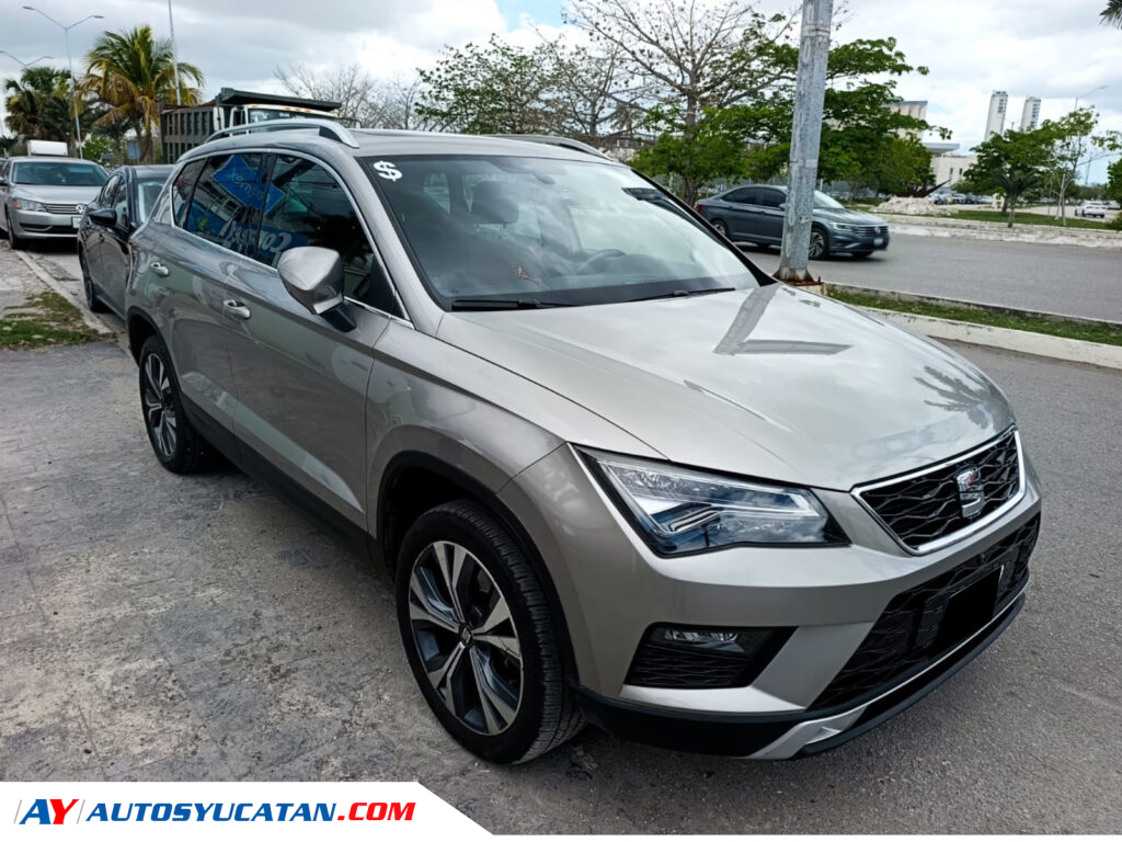 Seat Ateca Xcellence 1.4l TSI 2018