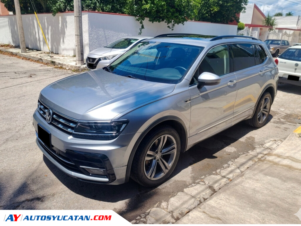 Volkswagen Tiguan R Line 1.4 2020