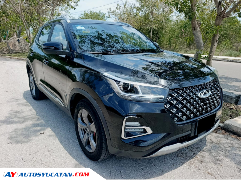 Chirey Tiggo 4 Pro 2023