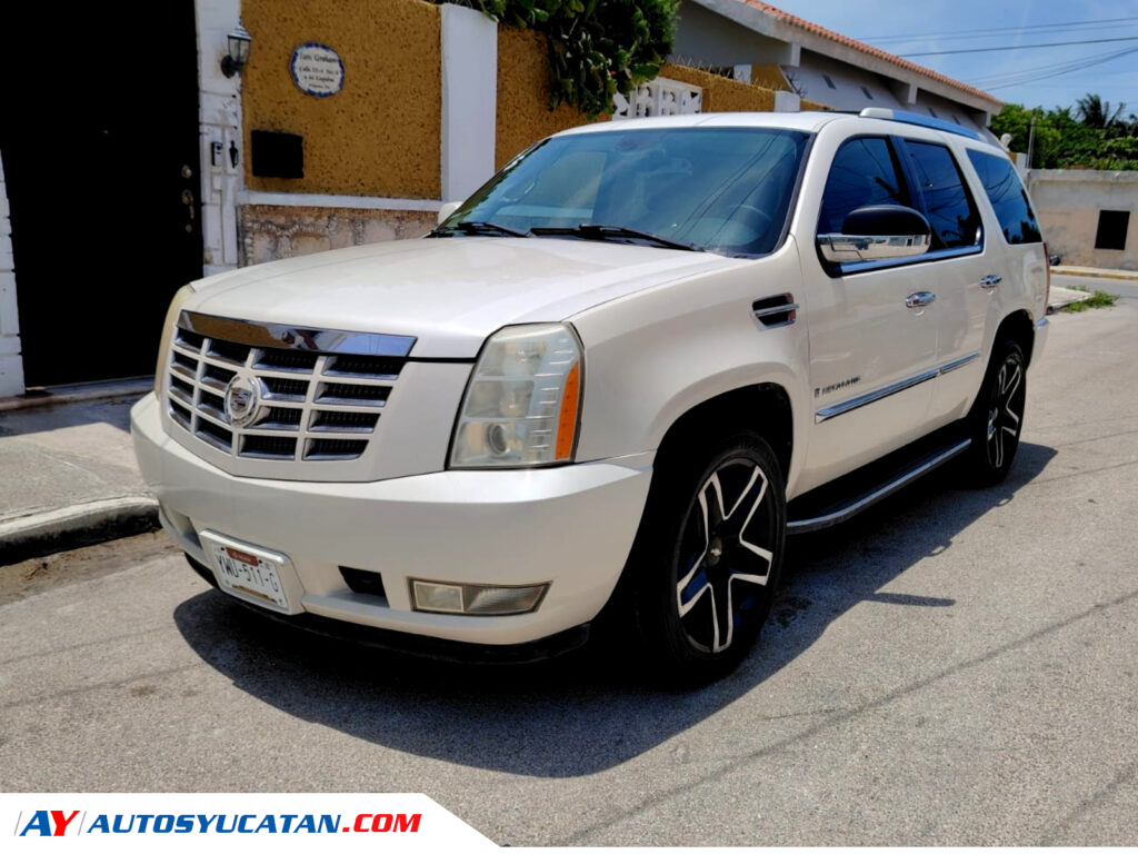 Cadillac Escalade 2007