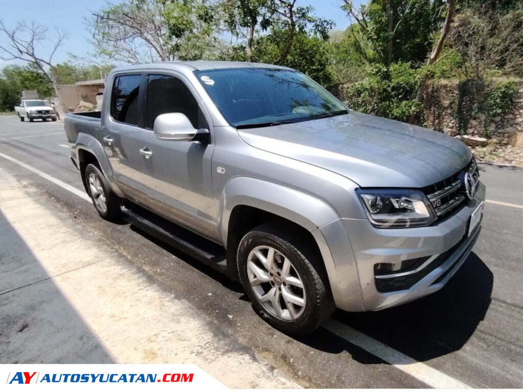 Volkswagen Amarok Highline V6 4Motion 2021