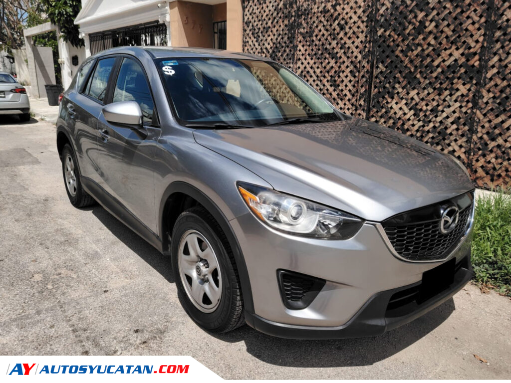Mazda CX5  i Touring 2014