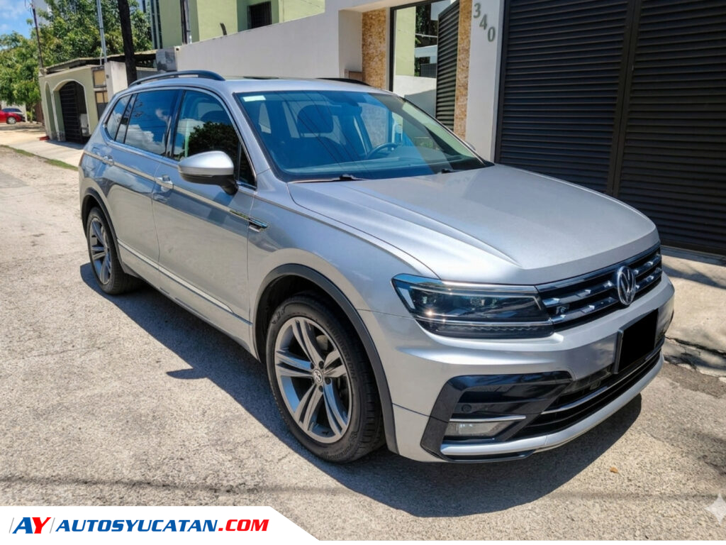 Volkswagen Tiguan R Line 1.4 2020