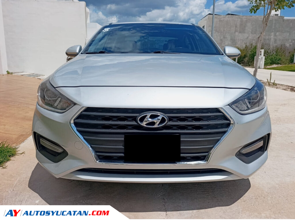 Hyundai Accent MID 2018