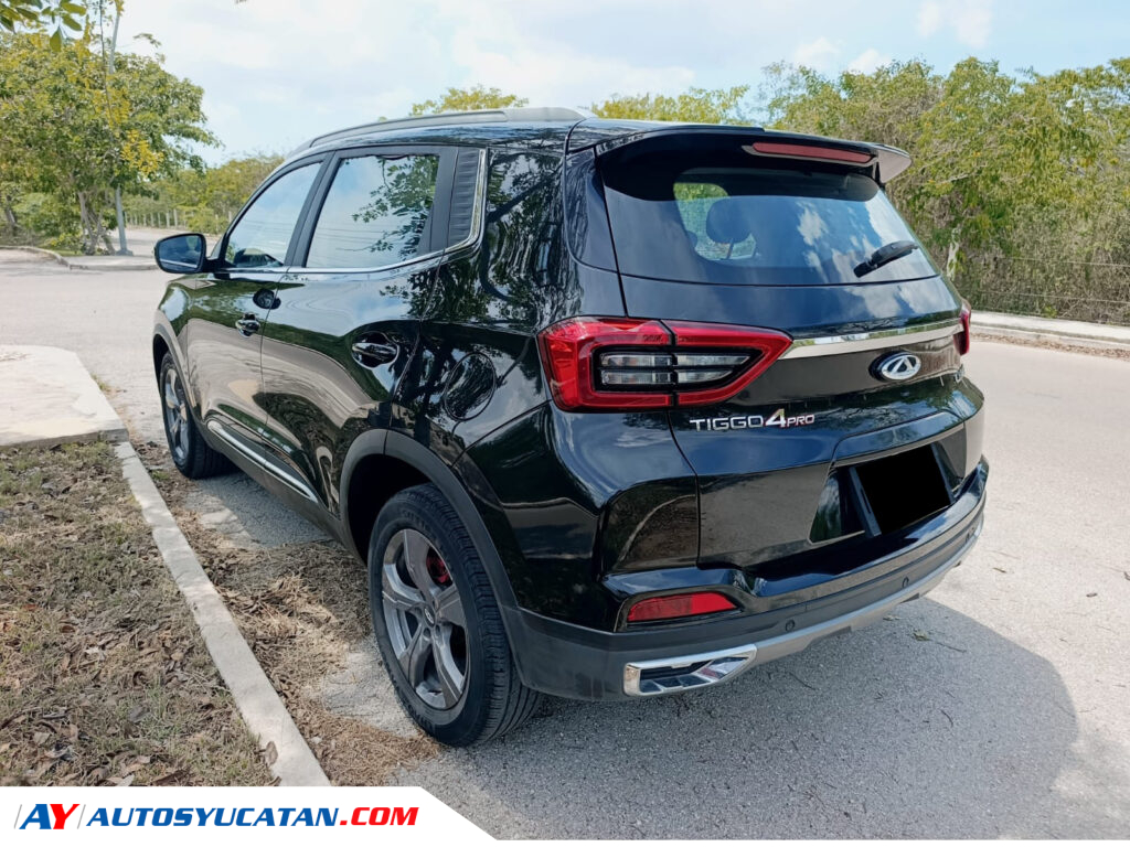 Chirey Tiggo 4 Pro 2023