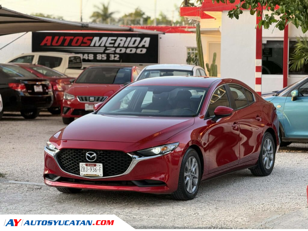 MAZDA 3 2023