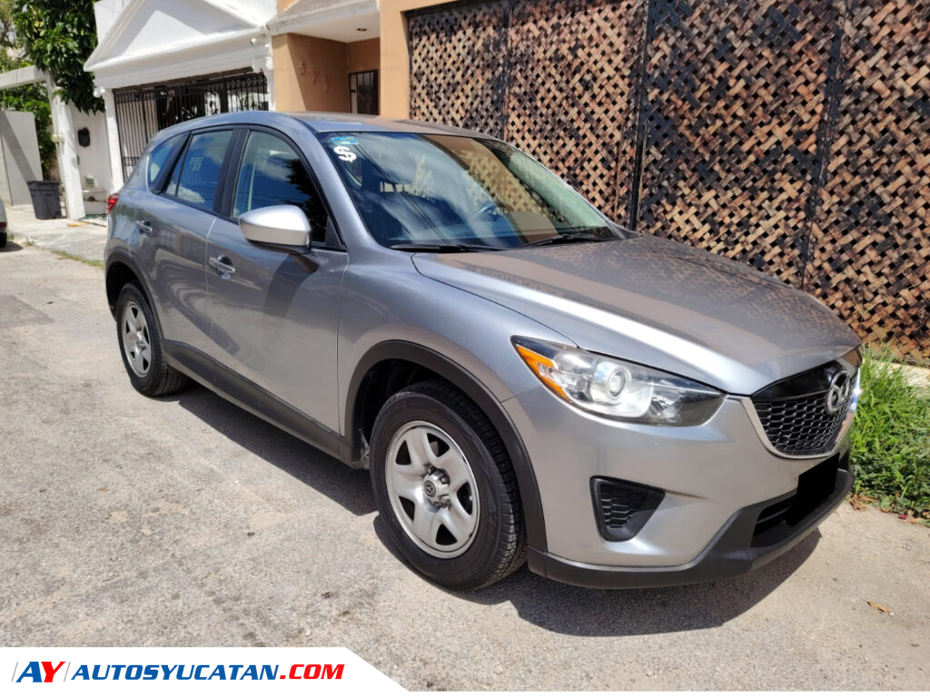 Mazda CX5  i Touring 2014