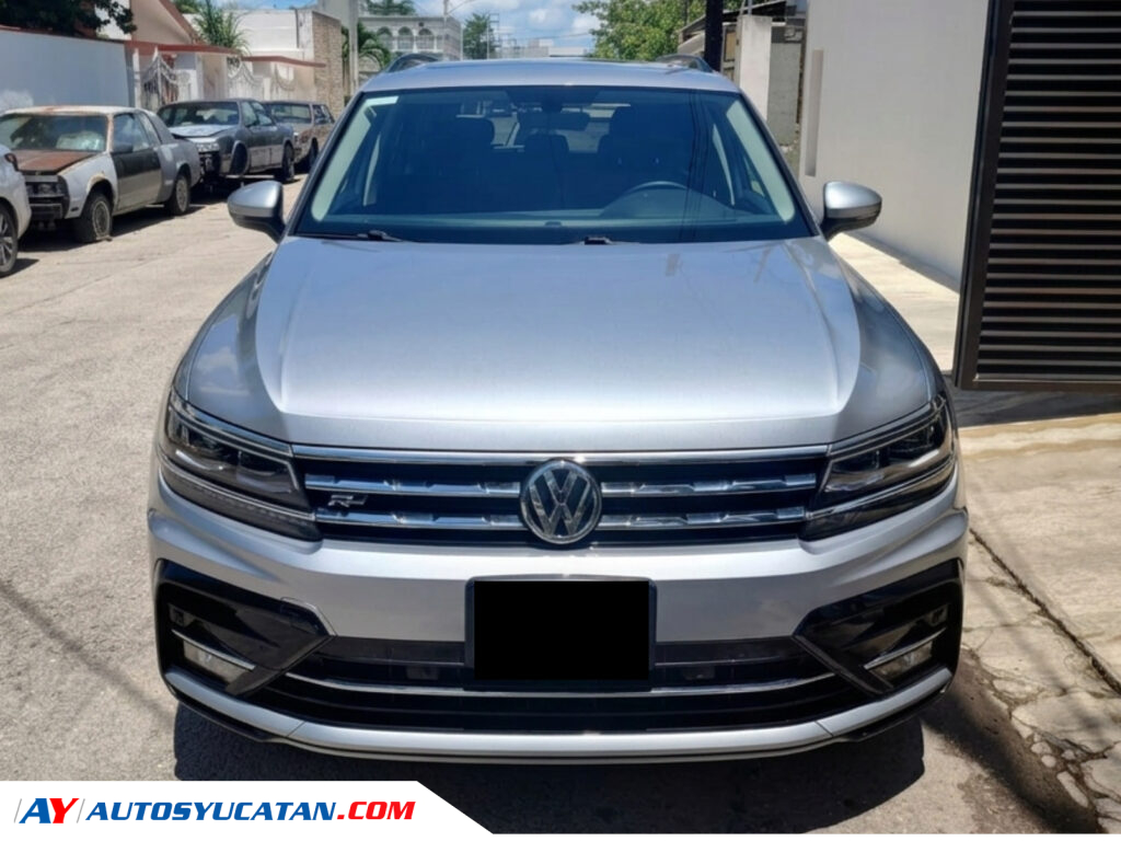 Volkswagen Tiguan R Line 1.4 2020