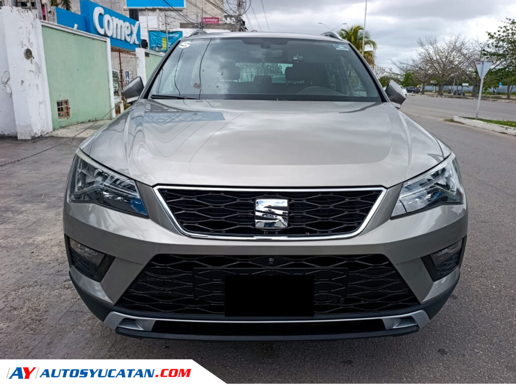 Seat Ateca Xcellence 1.4l TSI 2018