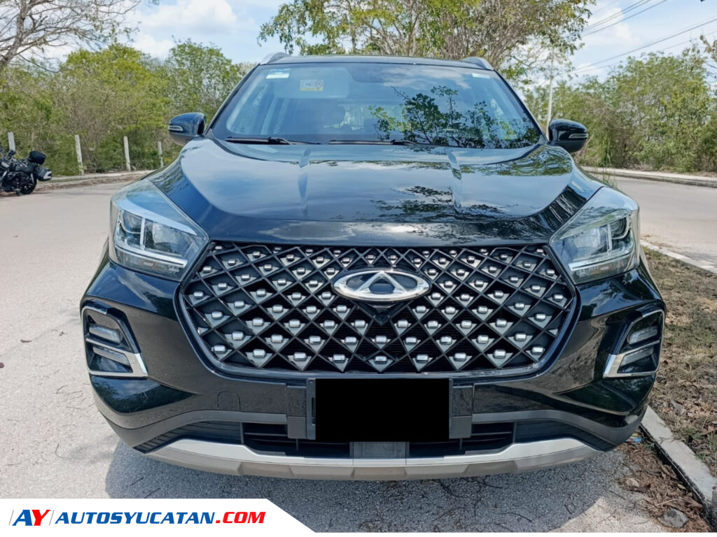 Chirey Tiggo 4 Pro 2023