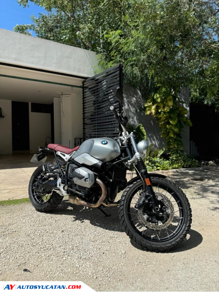 Moto BMW R Nine T Scrambler 1,170 cc 2023