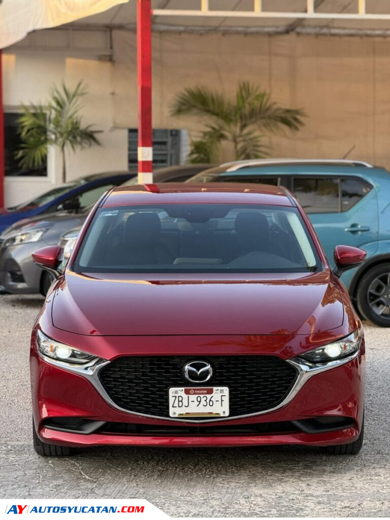 MAZDA 3 2023